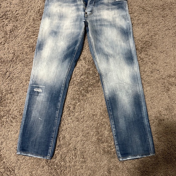 Dsquared2 jeans men size 32 - Picture 1 of 5